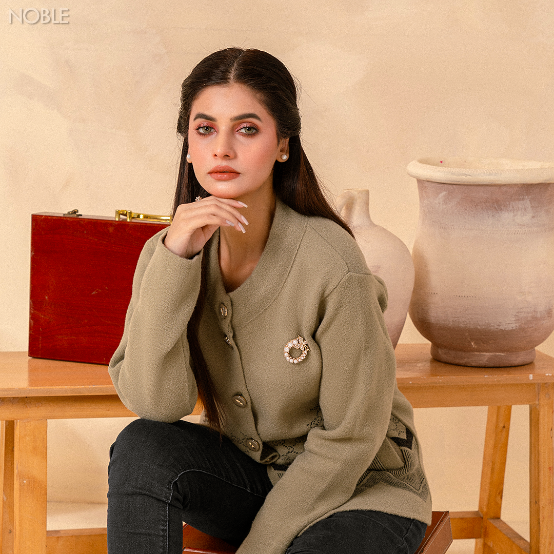 Beige Dream Knit