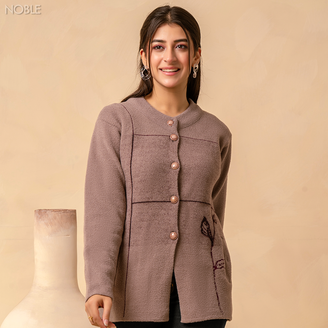 Vortex Grey Jacket