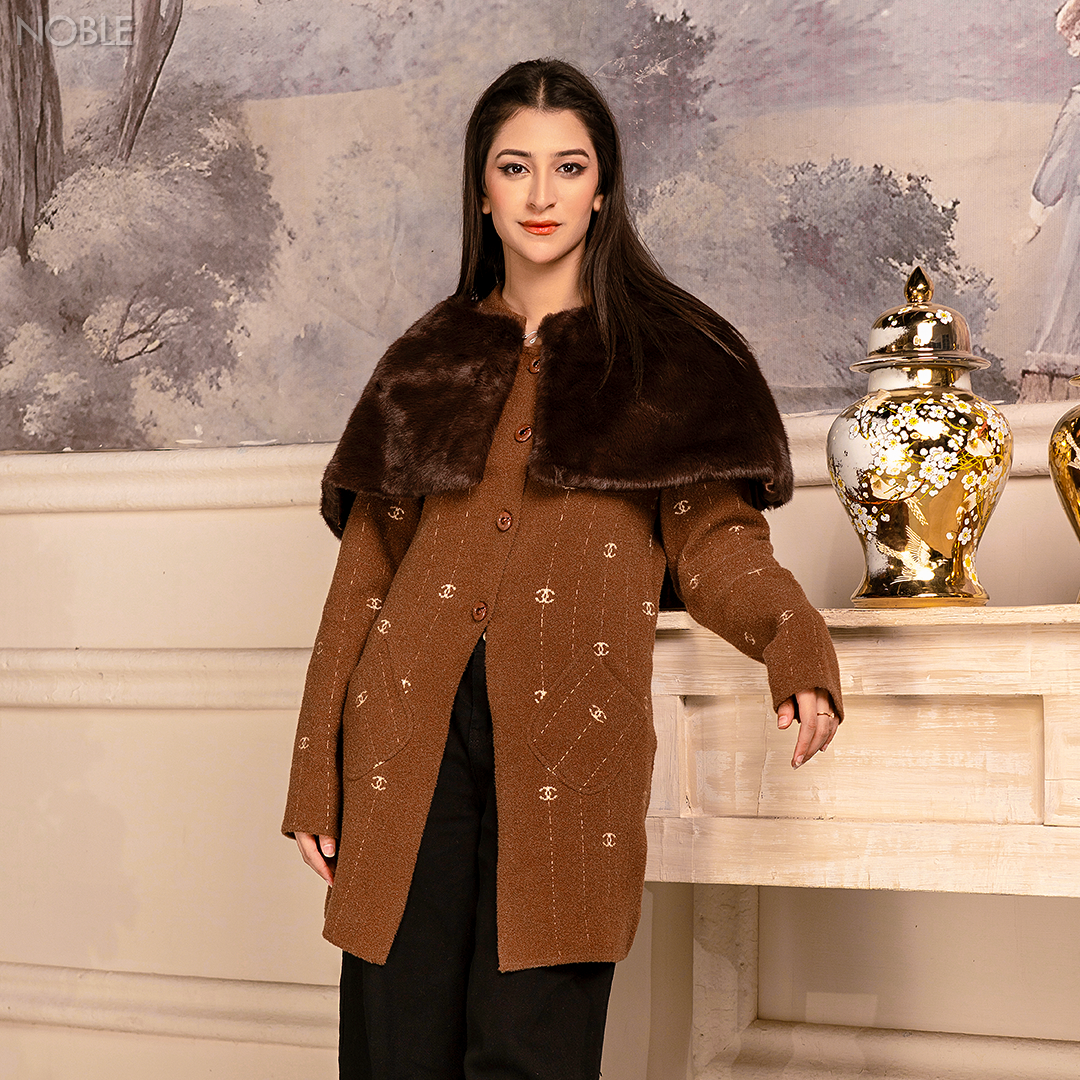 Winter Whisper Cardigan
