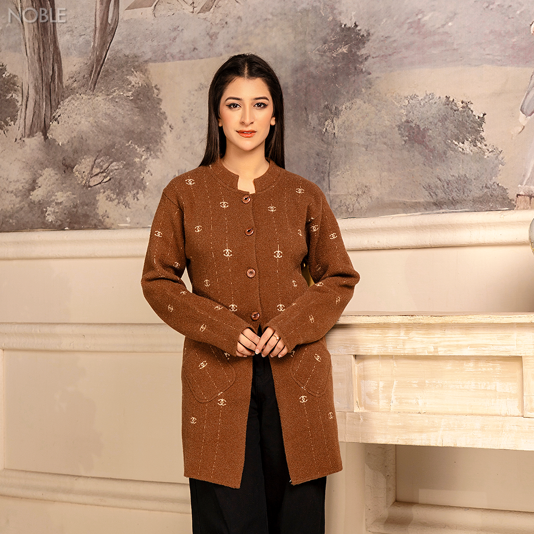 Snow Drift Cardigan