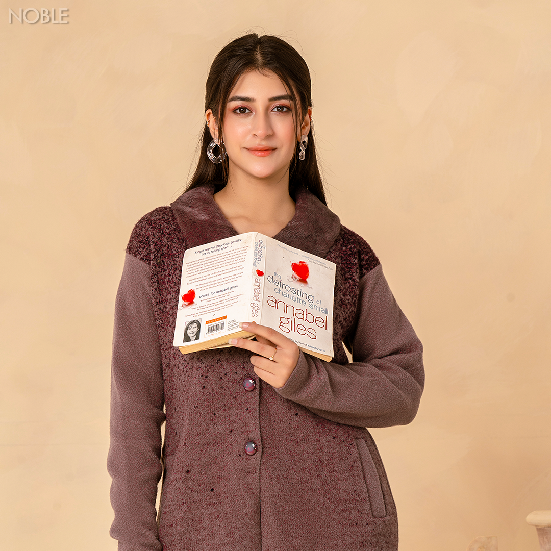 Frost Sweater