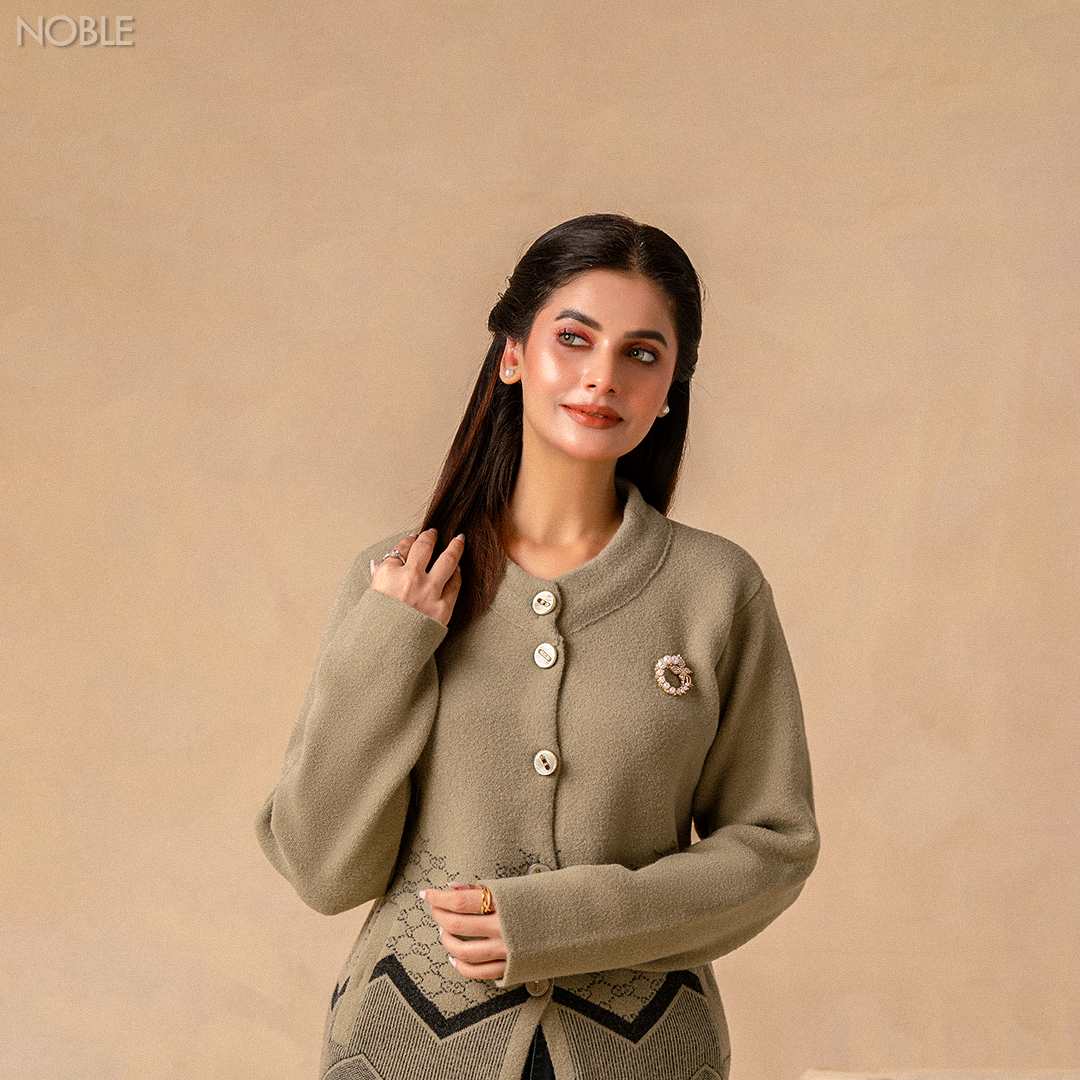 Beige Dream Knit