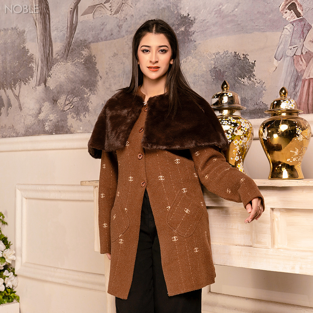 Winter Whisper Cardigan