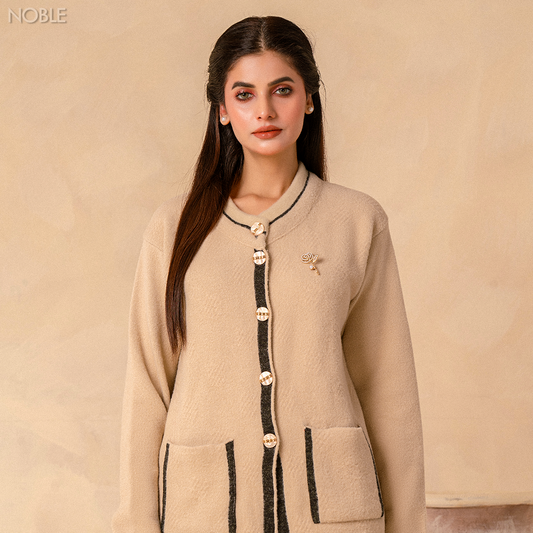 Autumn Blossom Jacket