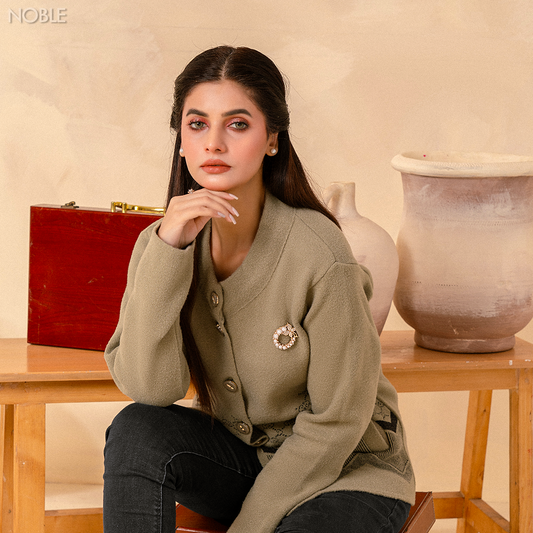 Beige Dream Knit