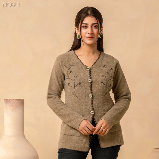 Zephyr Knit Cardigan