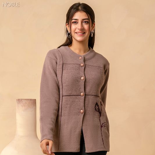 Vortex Grey Jacket