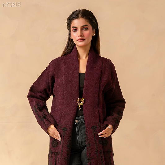 Nimbus Queen Cardigan